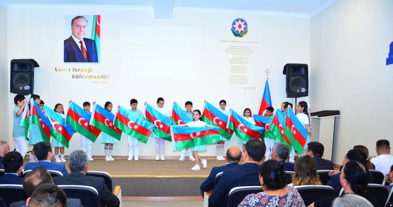 Ağstafada maarifləndirici tədbir keçirildi - FOTOLAR